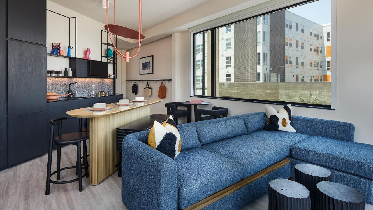 Catbird Hotel 덴버 외부 사진