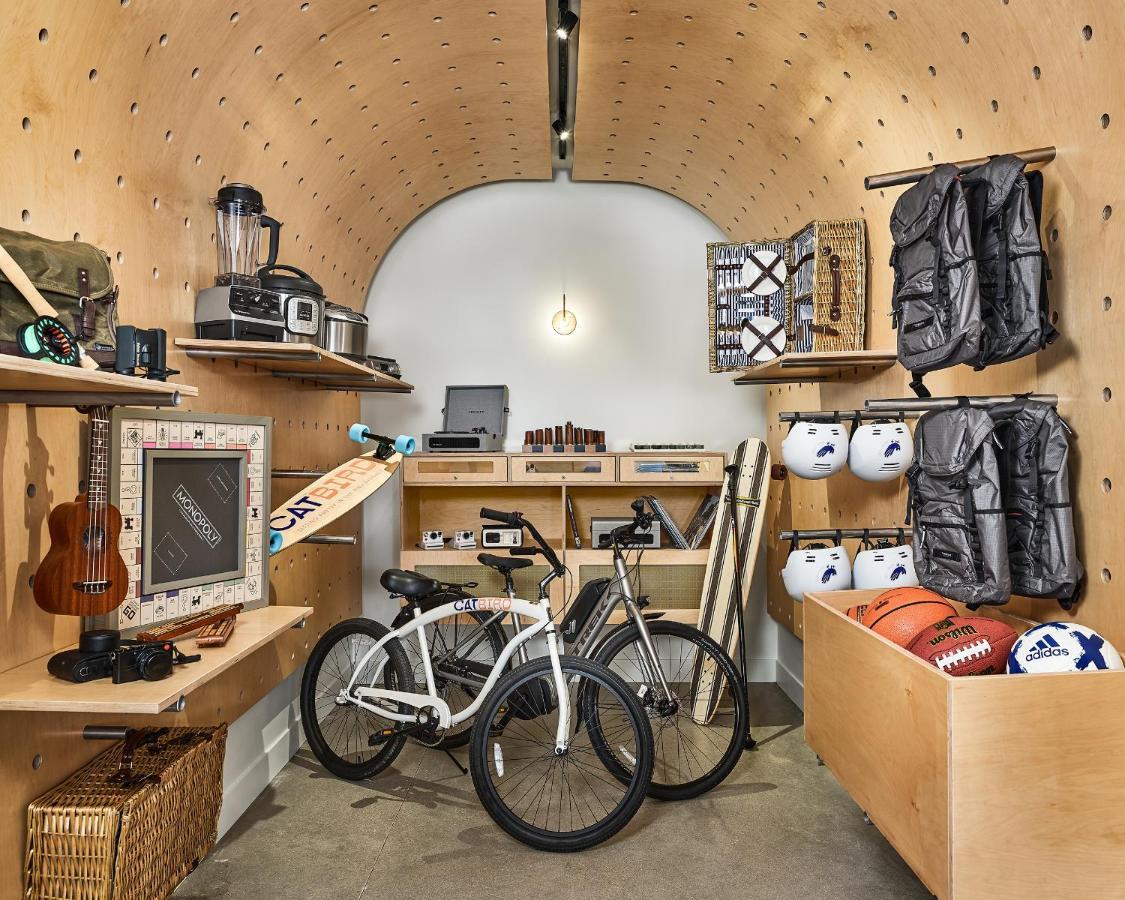 Catbird Hotel 덴버 외부 사진