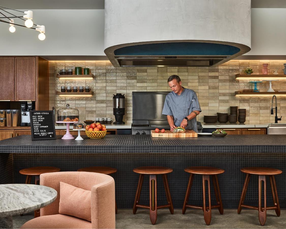 Catbird Hotel 덴버 외부 사진