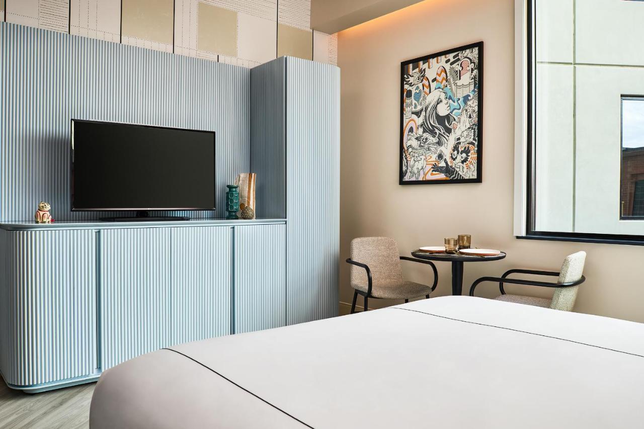 Catbird Hotel 덴버 외부 사진