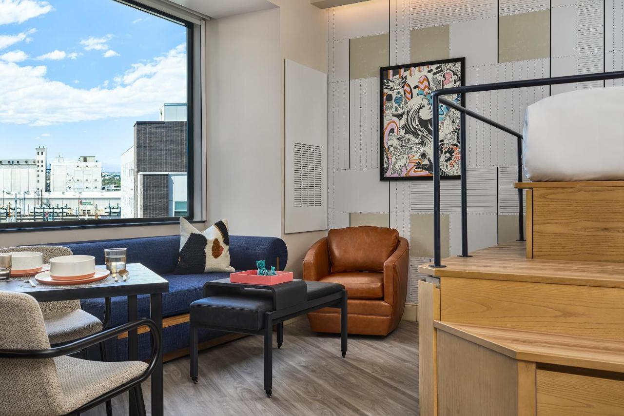 Catbird Hotel 덴버 외부 사진