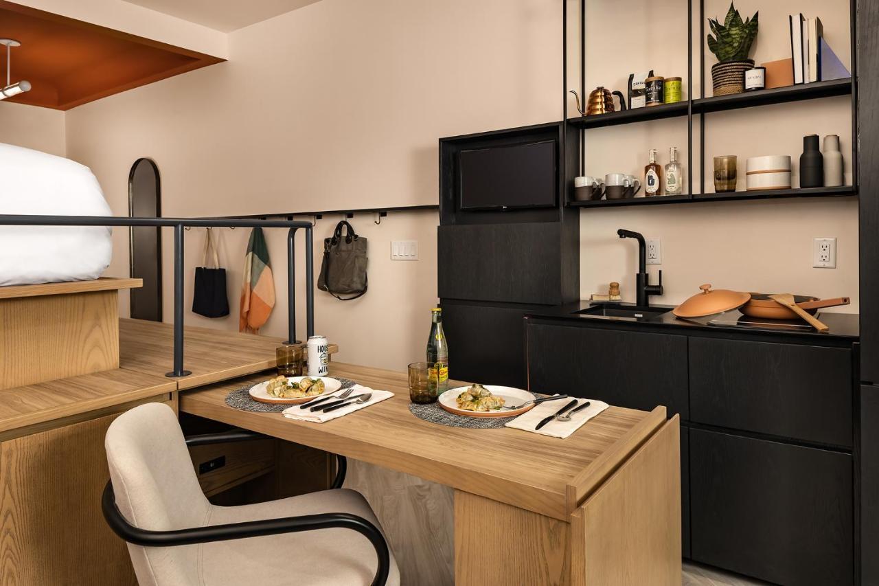Catbird Hotel 덴버 외부 사진